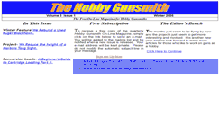 Desktop Screenshot of hobbygunsmith.com